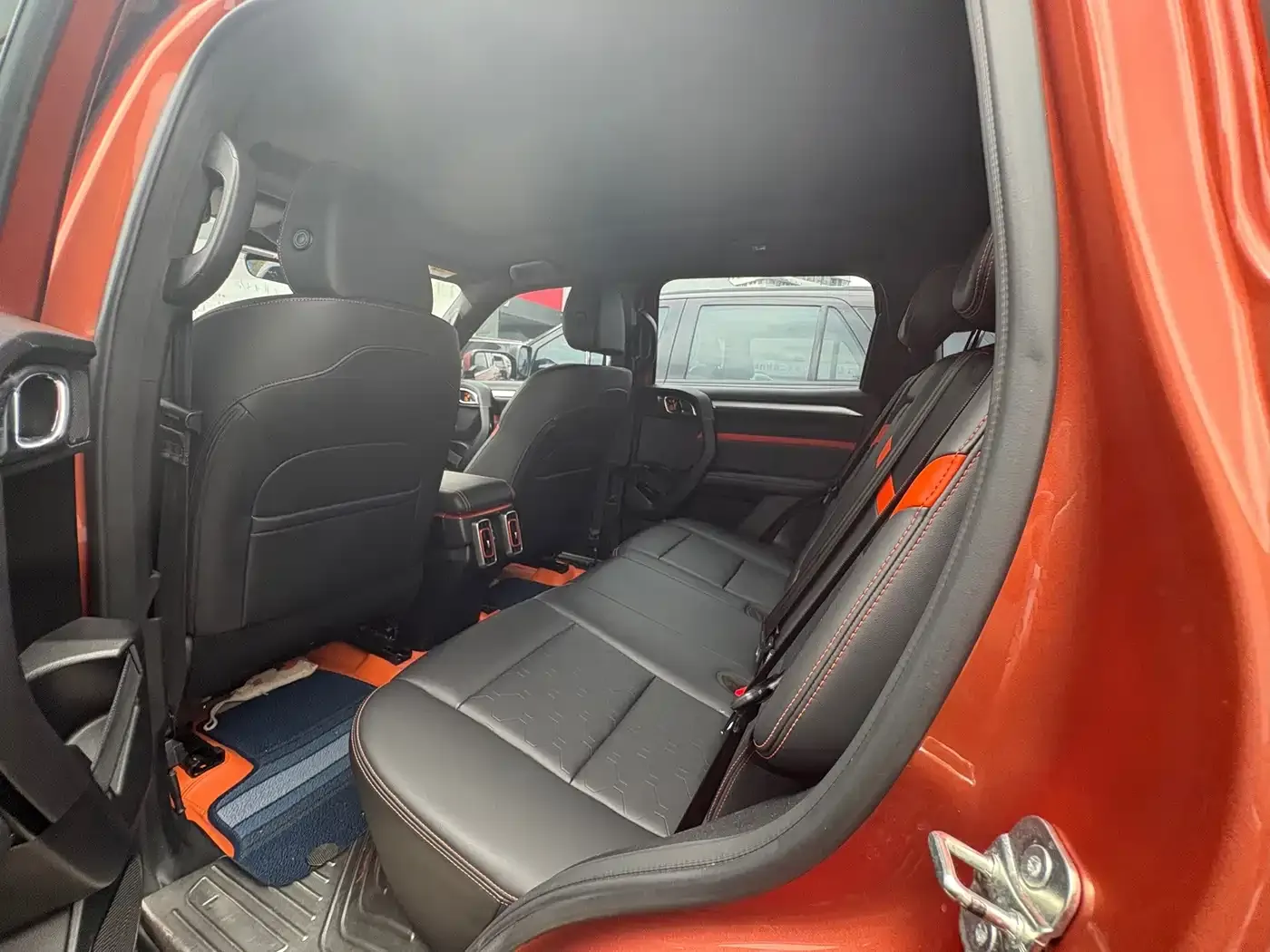 Haval Big Dog 2.0T DCT 4WD Chinese Rural Dog Edition 2021 — фото 11