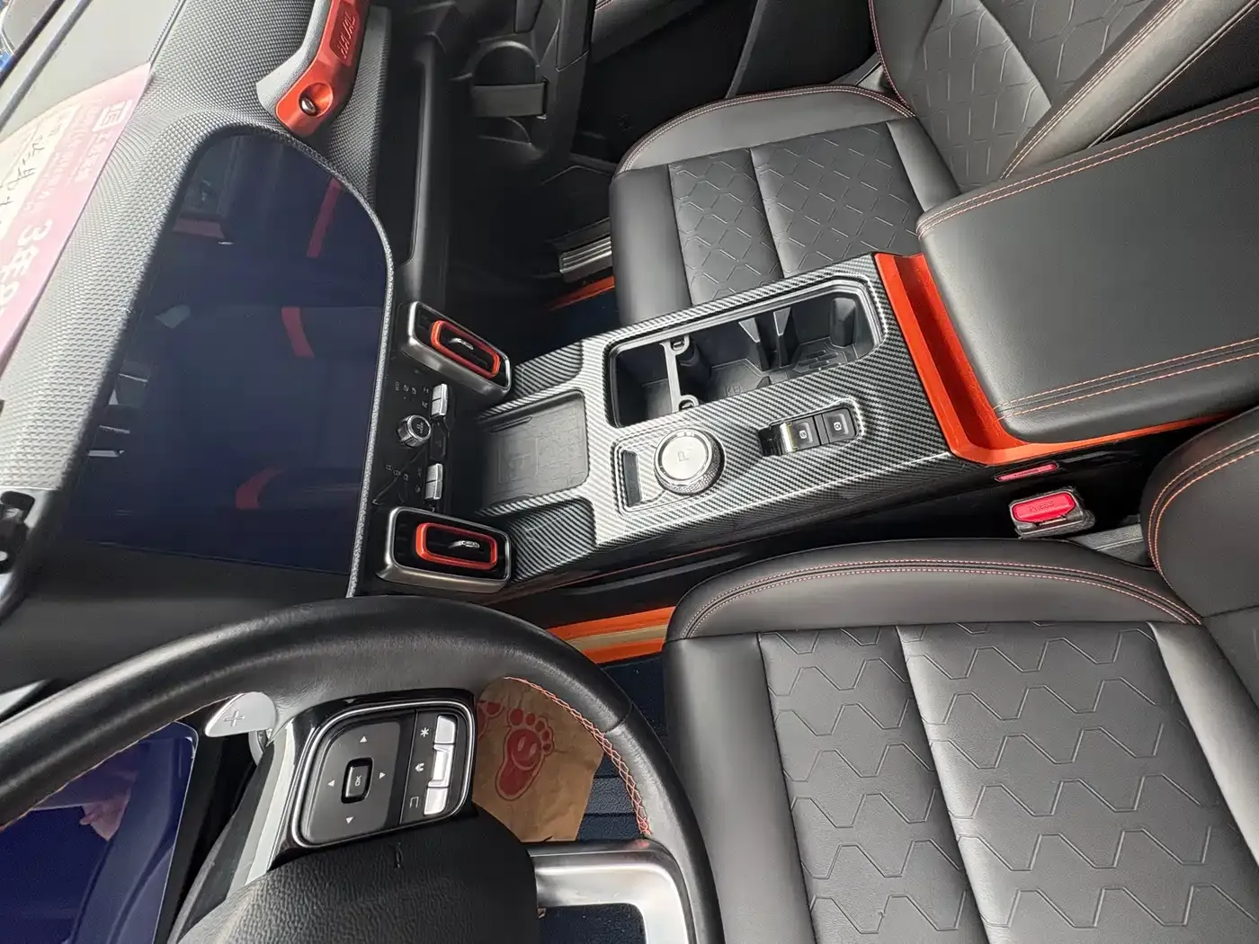 Haval Big Dog 2.0T DCT 4WD Chinese Rural Dog Edition 2021 — фото 7