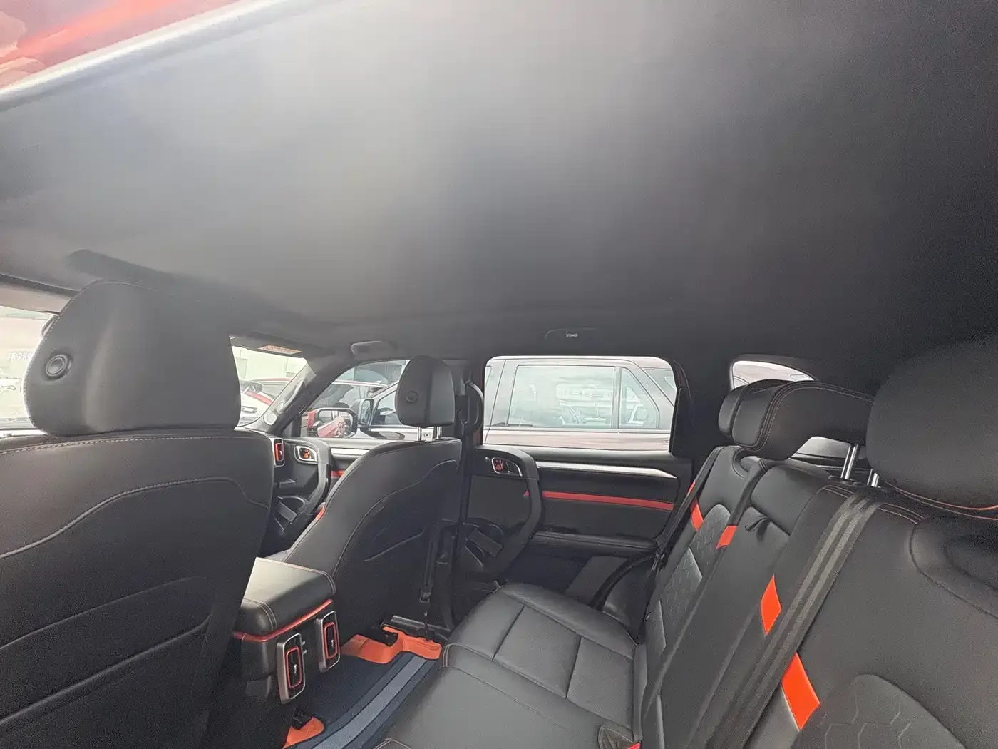 Haval Big Dog 2.0T DCT 4WD Chinese Rural Dog Edition 2021 — фото 14