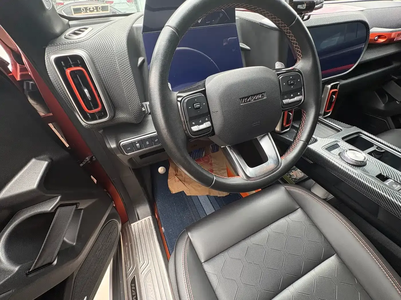 Haval Big Dog 2.0T DCT 4WD Chinese Rural Dog Edition 2021 — фото 8