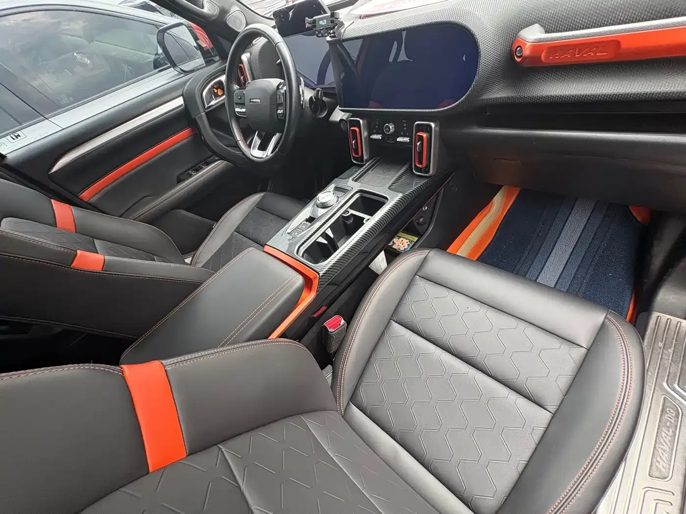Haval Big Dog 2.0T DCT 4WD Chinese Rural Dog Edition 2021 — фото 9