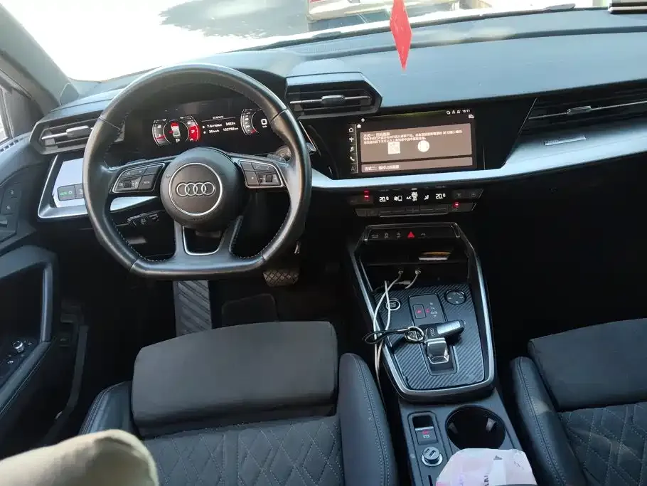Audi A3 A3L Limousine 35 TFSI Luxury Sport 2021 — фото 12