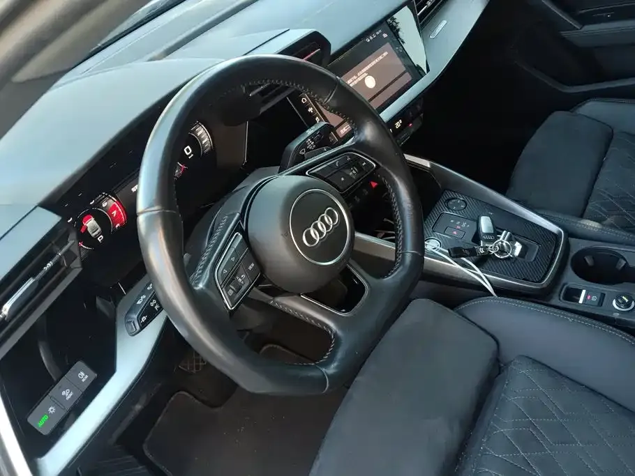 Audi A3 A3L Limousine 35 TFSI Luxury Sport 2021 — фото 15