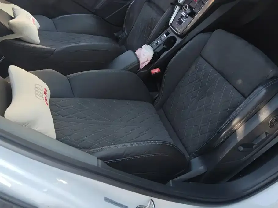 Audi A3 A3L Limousine 35 TFSI Luxury Sport 2021 — фото 8
