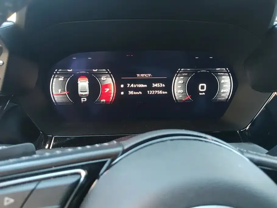 Audi A3 A3L Limousine 35 TFSI Luxury Sport 2021 — фото 14