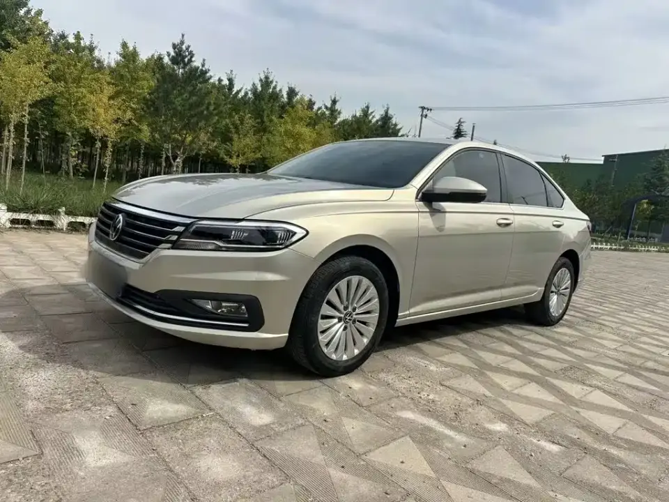 Volkswagen Lavida 1.5L Auto Comfort Edition 2021