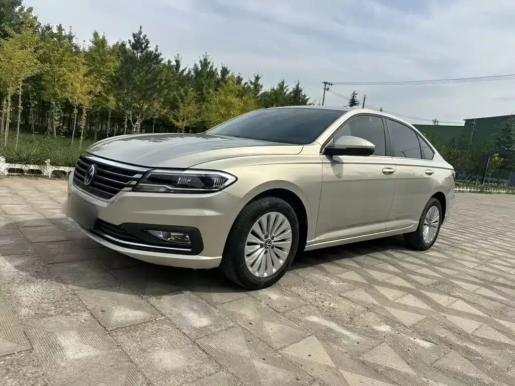 Volkswagen Lavida 1.5L Auto Comfort Edition 2021