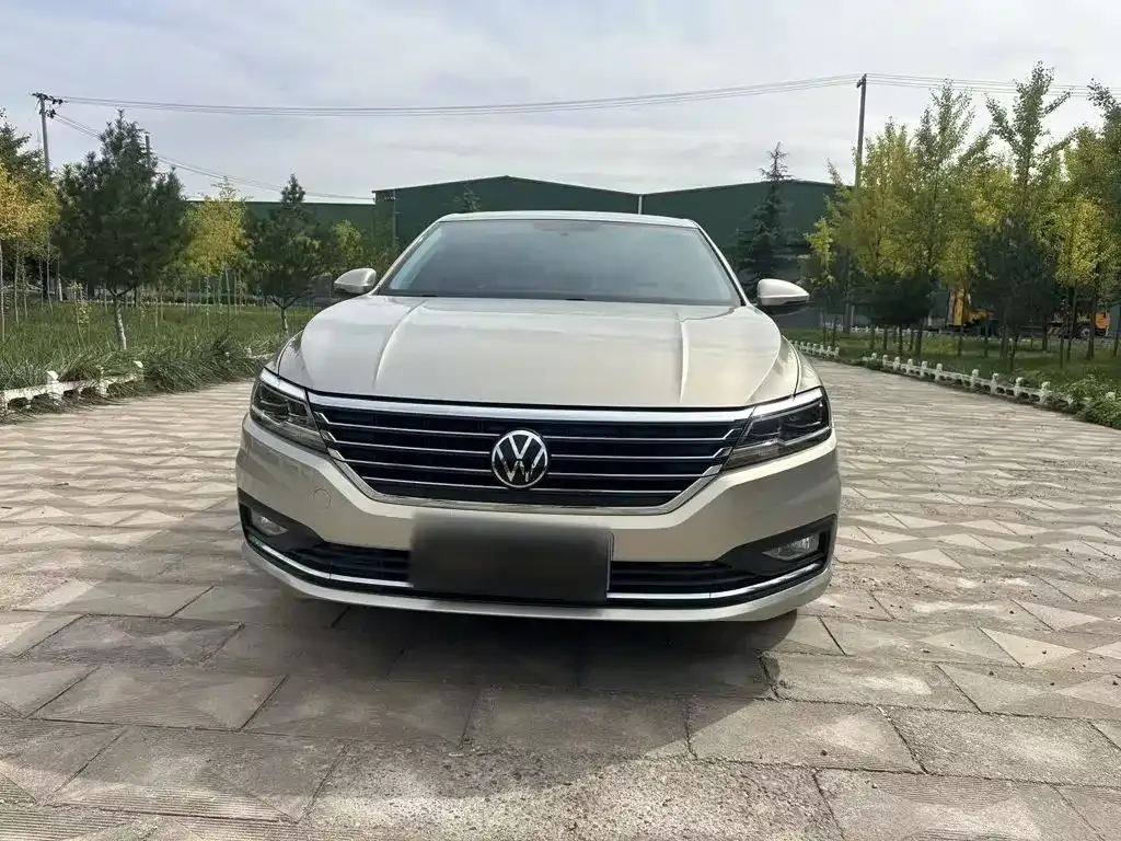 Volkswagen Lavida 1.5L Auto Comfort Edition 2021 — фото 3
