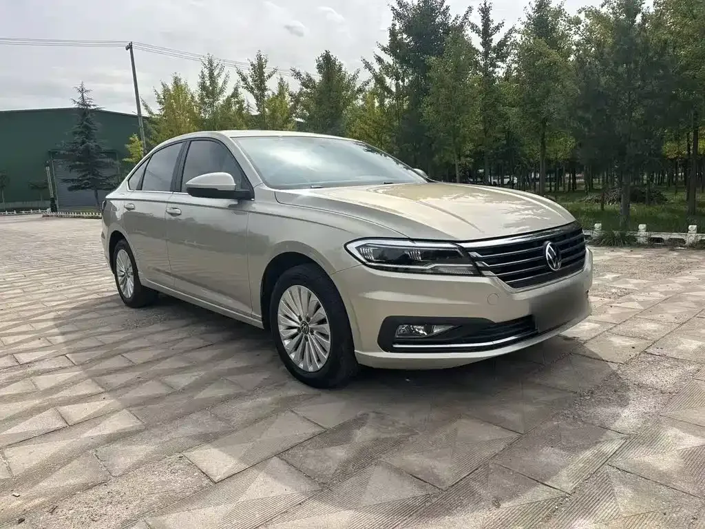 Volkswagen Lavida 1.5L Auto Comfort Edition 2021 — фото 4