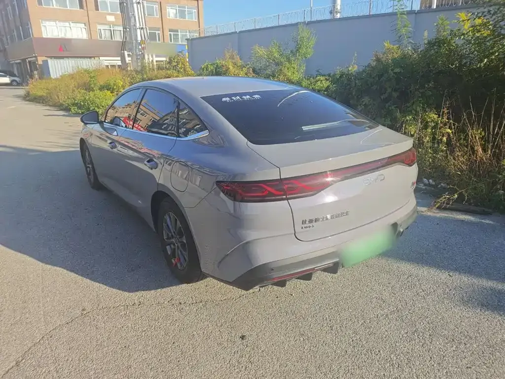 BYD Qin L DM-i 128KM Progressive 2026 — фото 8