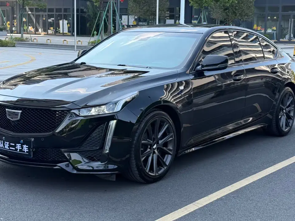 Cadillac CT5 28T Platinum Edition 2021