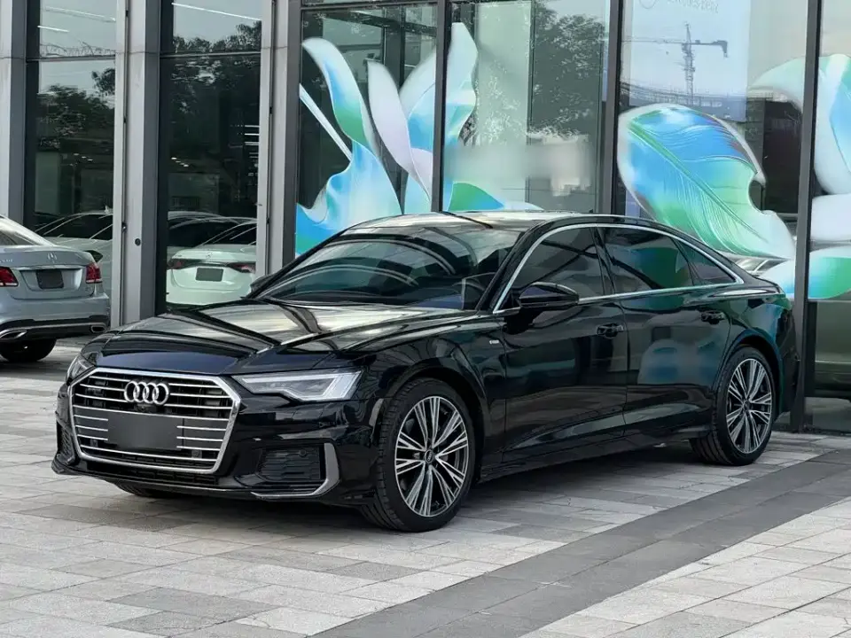 Audi A6L 45 TFSI Premium Dynamic 2022