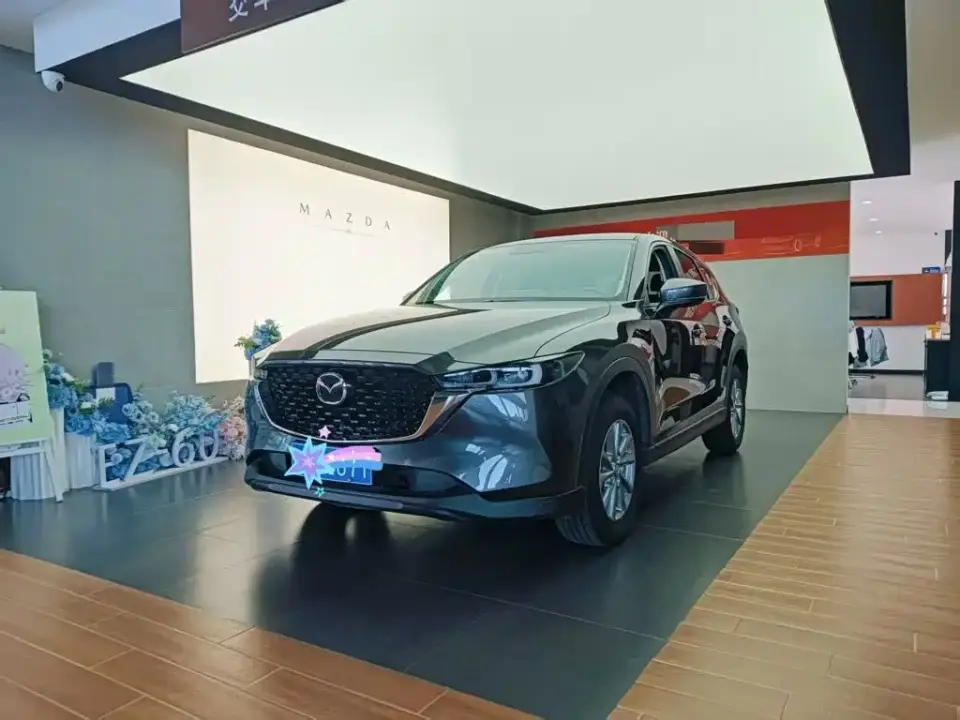 Mazda CX-5 2.0L Automatic FWD Comfort 2024