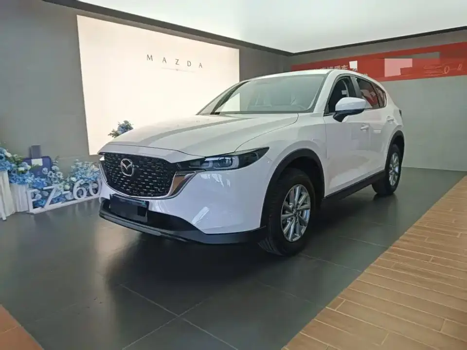 Mazda CX-5 2.0L Automatic FWD Comfort 2024