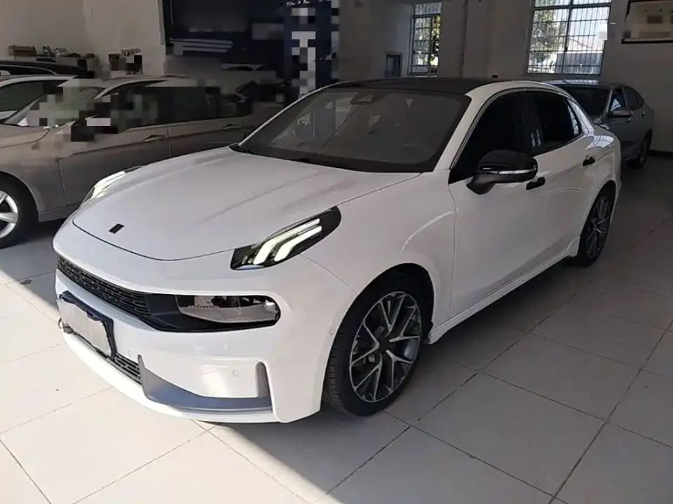 Lynk & Co 03 1.5TD DCT Power Pro 2022