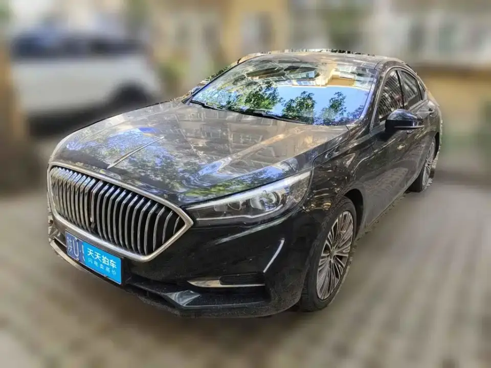 Hongqi H5 Classic Facelift 1.5T DCT Flag Rhythm Edition 2022