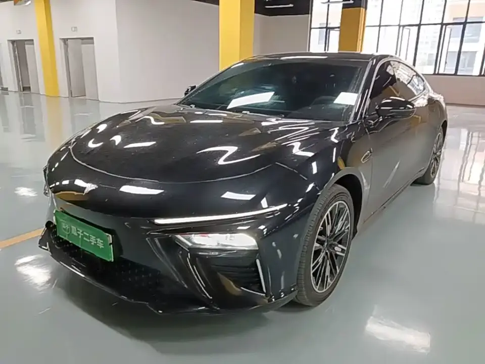 Neta Nezha S Facelift Extended Range 1060 Lite Edition 2024