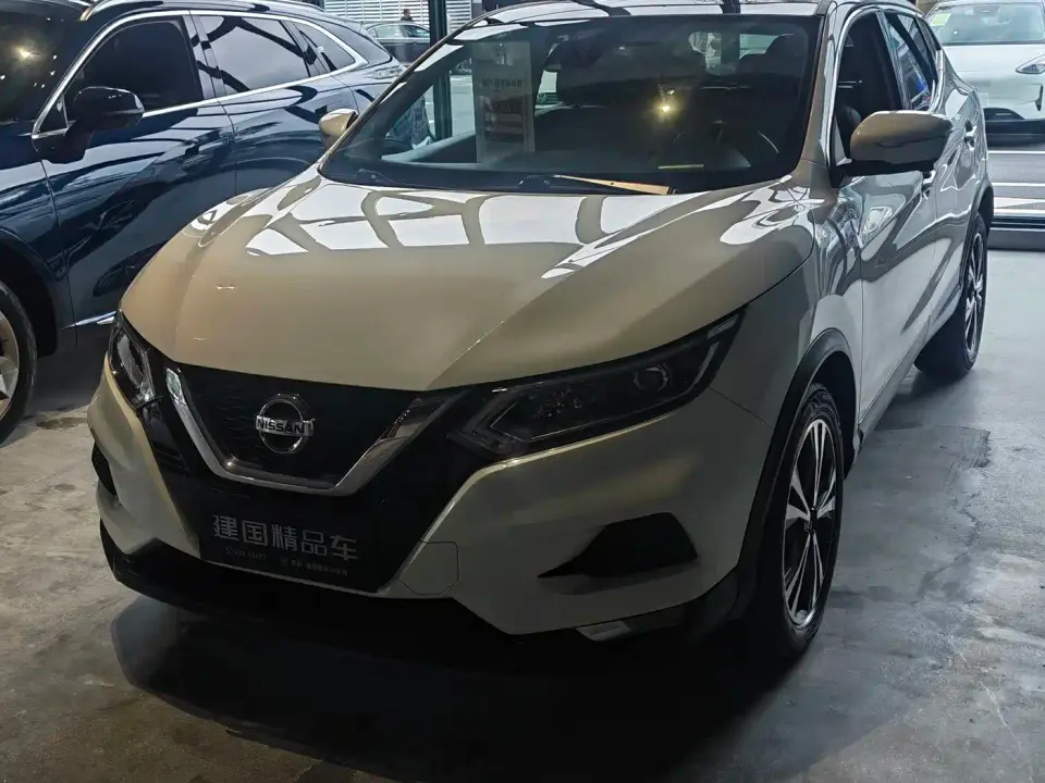 Nissan Qashqai 2.0L CVT Luxury Edition 2020