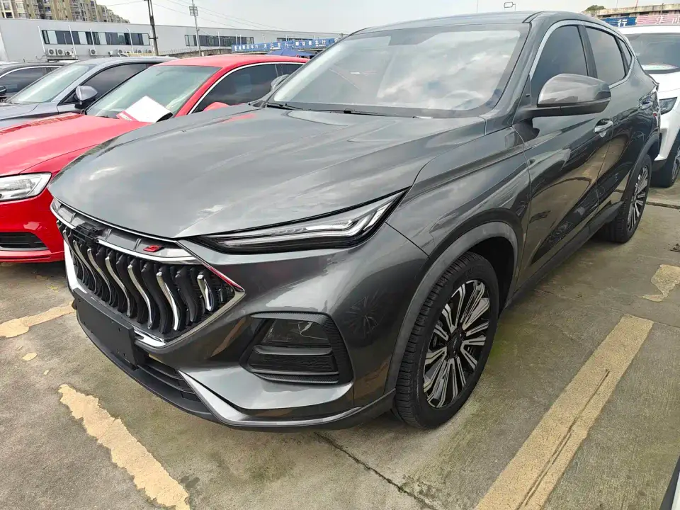 Changan Oshan Changan Oushang X5 1.5T DCT Luxury 2022