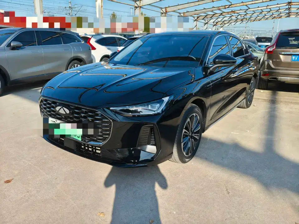 Chery Fengyun Fengyun A8L 1.5TGDI 145km Comfort 2025