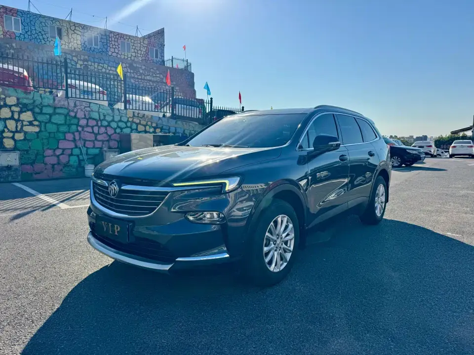 Buick Enclave 28T 2WD Luxury Model 2020