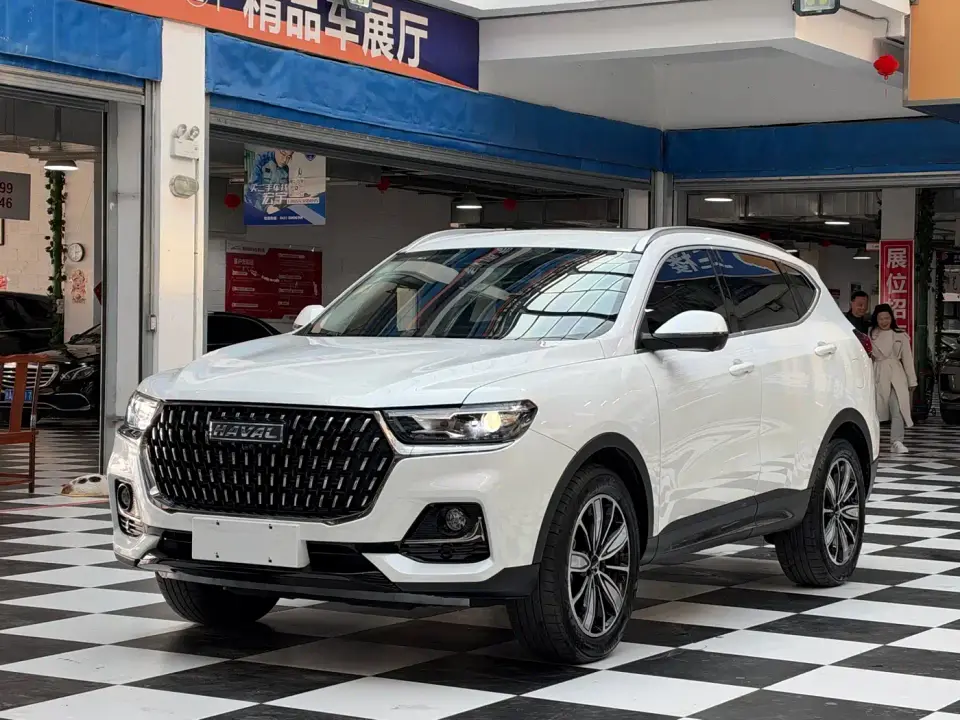 Haval H6 National Trend Edition 1.5T Automatic Champion 2023