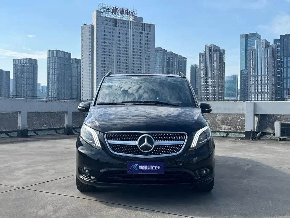 Mercedes-Benz Vito 2.0T Business Edition 7-seater 2021