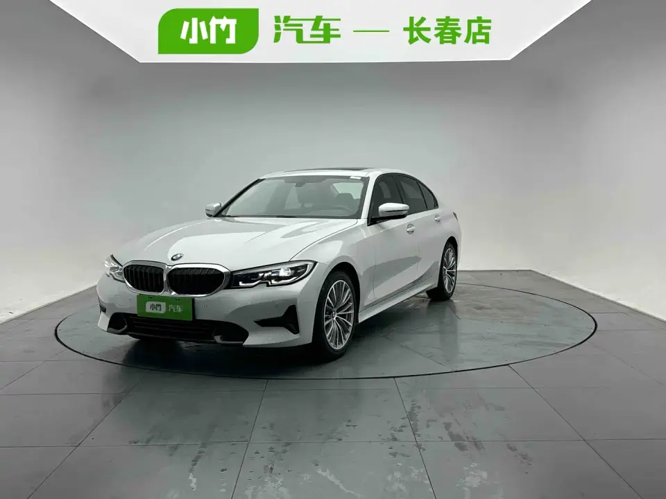 BMW 3 Series 320i Sport Package 2022