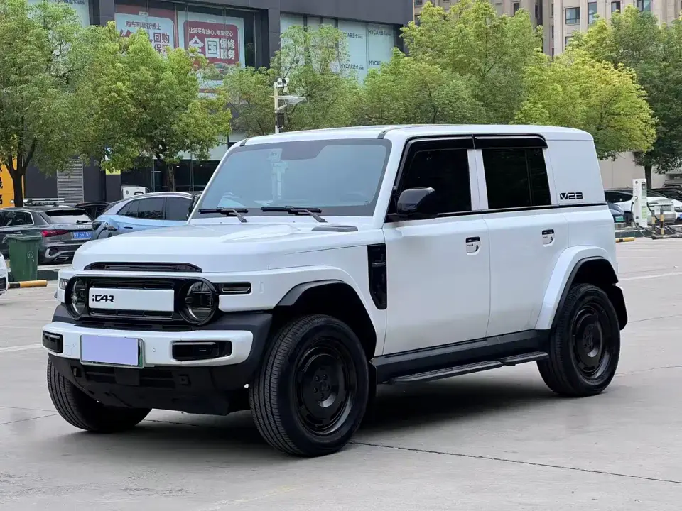 iCar V23 401 2WD Advanced Edition 2025