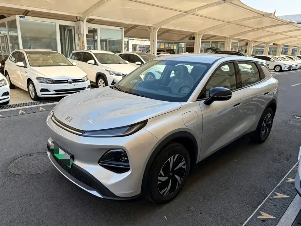 Changan Qiyuan Q05 Model Base 2026