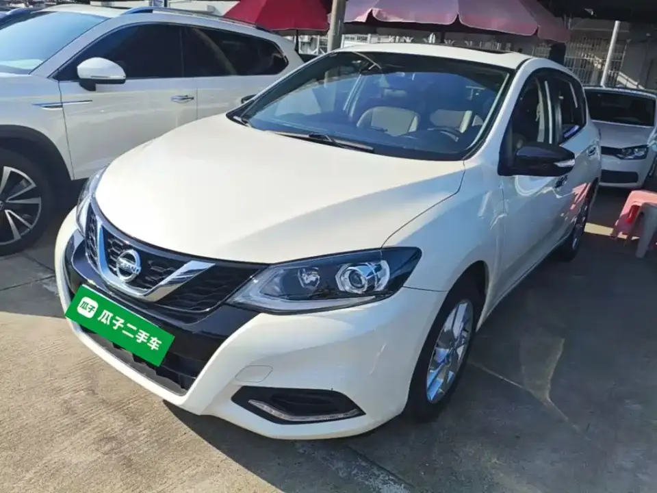 Nissan Tiida 1.6L CVT Smart Drive Edition 2024