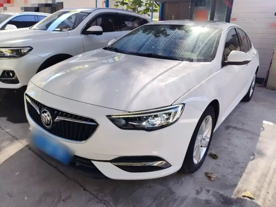 Buick Regal 20T Elite China VI 2020
