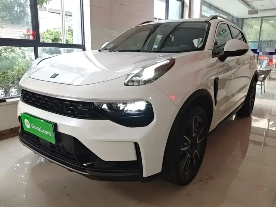 Lynk & Co 01 2.0TD 2WD Pro 2022