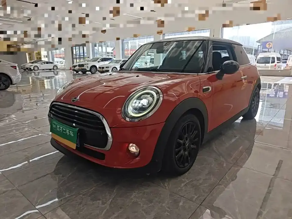Mini MINI 1.5T COOPER Classic 2019