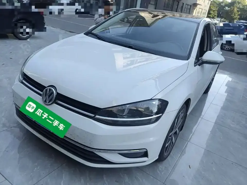 Volkswagen Golf 200TSI DSG Comfort Progressive Edition 2020