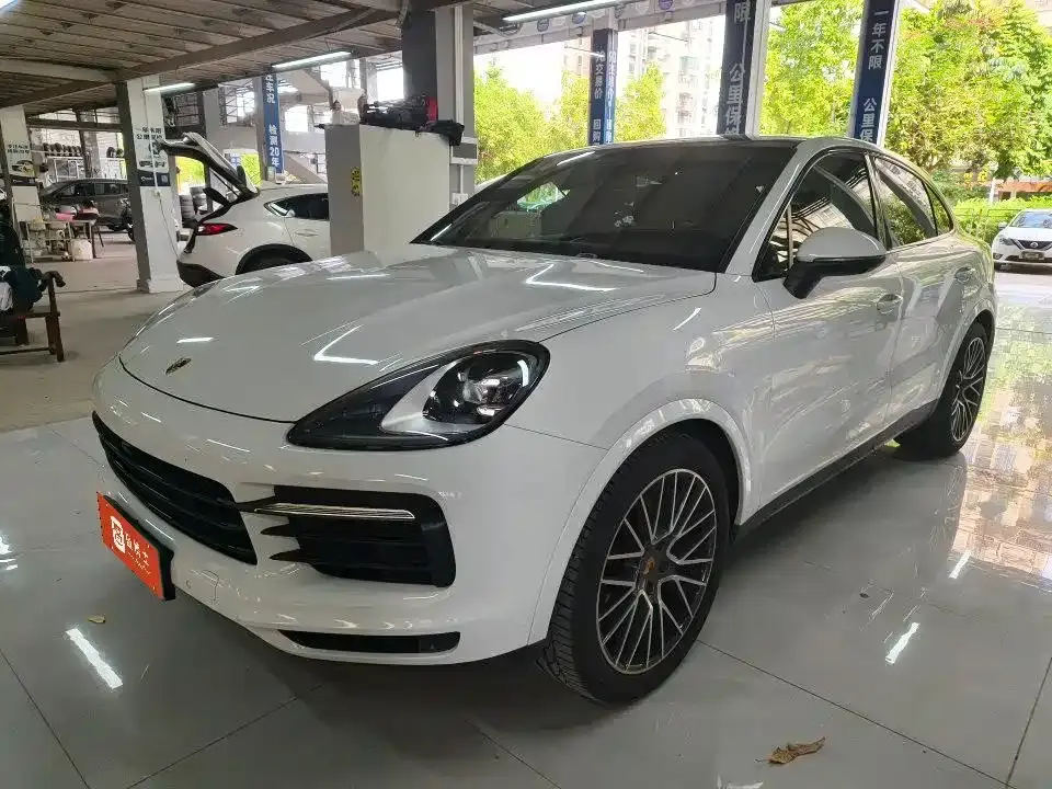 Porsche Cayenne Cayenne Coupé 3.0T 2020