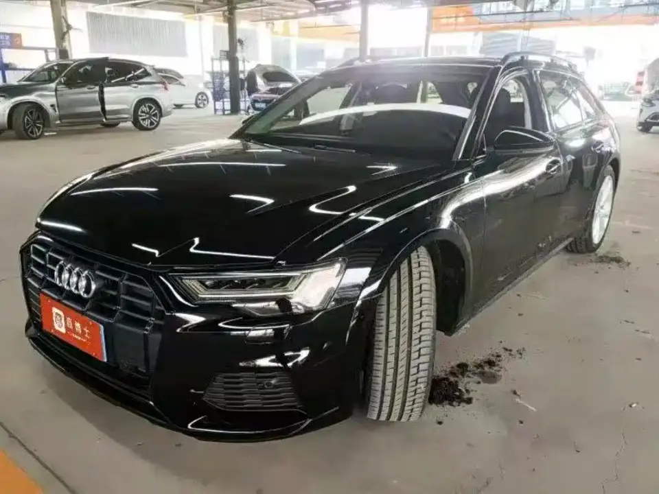 Audi A6 (Import) allroad quattro Explorer 55 TFSI Premium Off-Road 2020