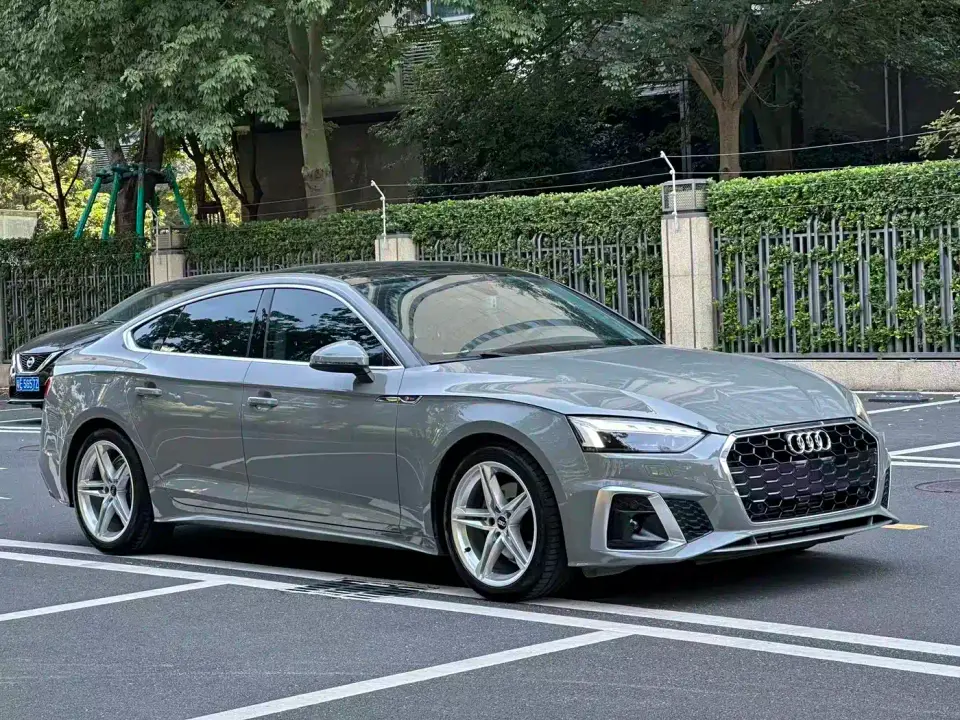 Audi A5 (Import) Sportback 40 TFSI Fashion Elegance 2021