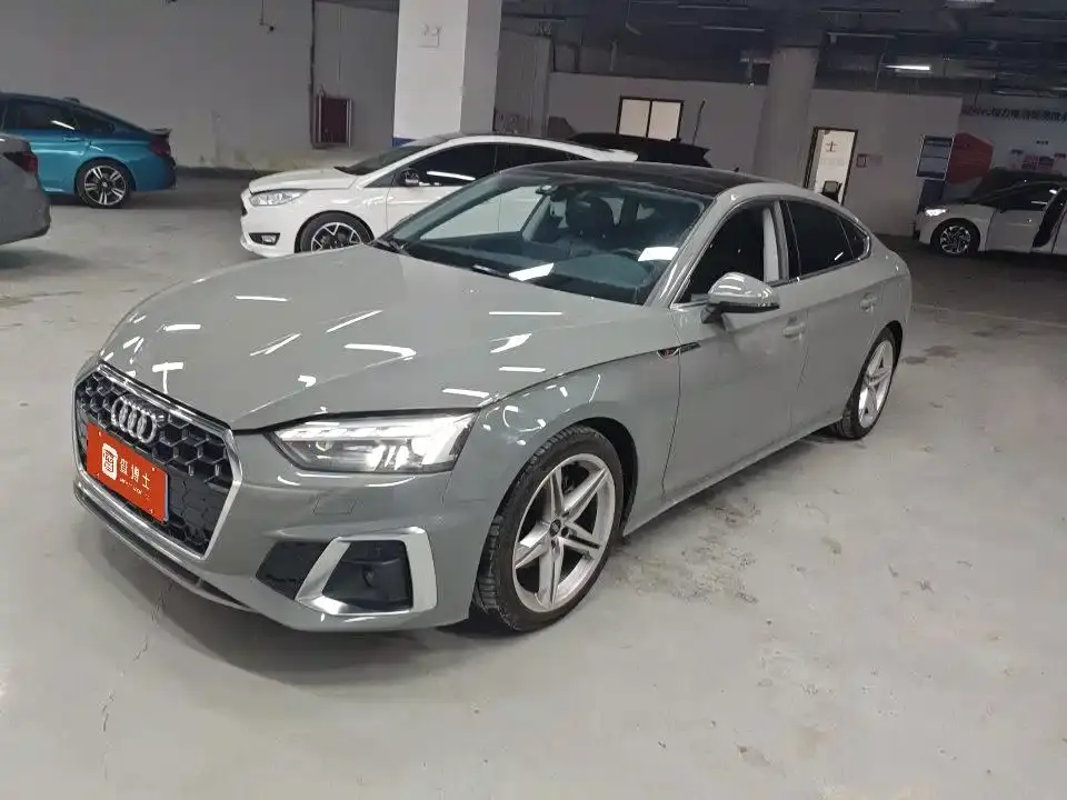 Audi A5 (Import) Sportback 40 TFSI Fashion Elegance 2021