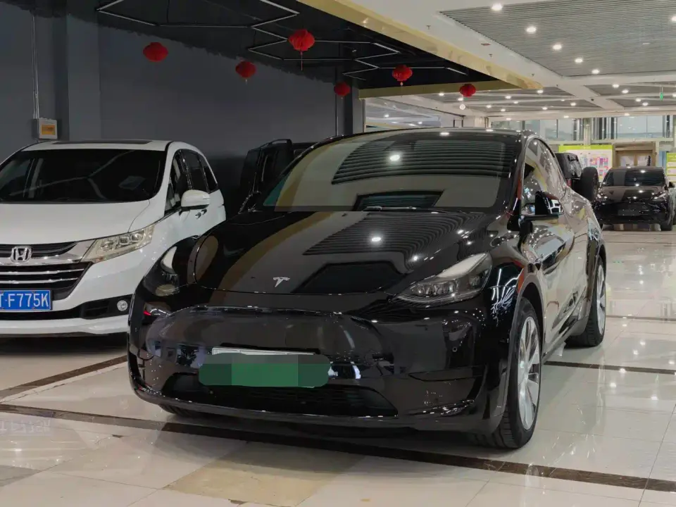Tesla Model Y Rear-Wheel Drive Version 2022