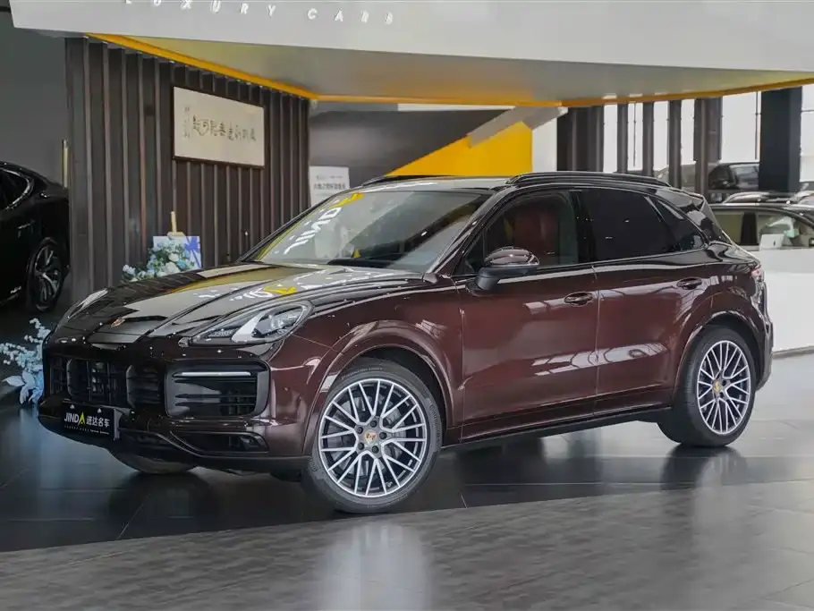 Porsche Cayenne Cayenne S 2.9T Platinum Edition 2023