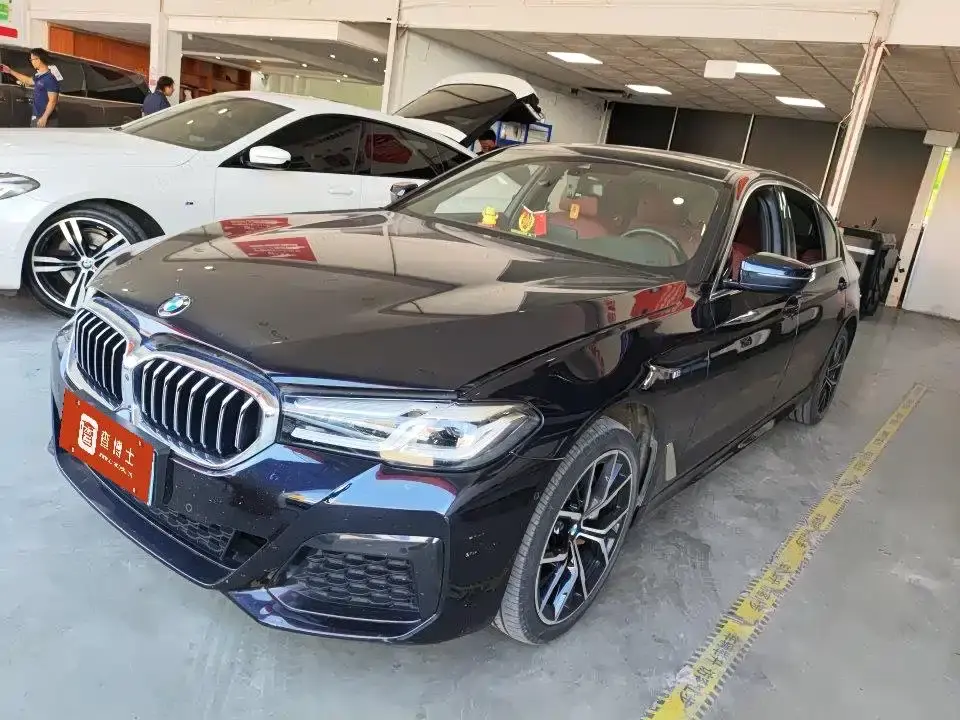 BMW 5 Series Facelift 530Li Premium M Sport Package 2022