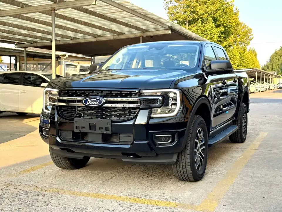 Ford Ranger Trail 4WD Automatic (Diesel) 2026