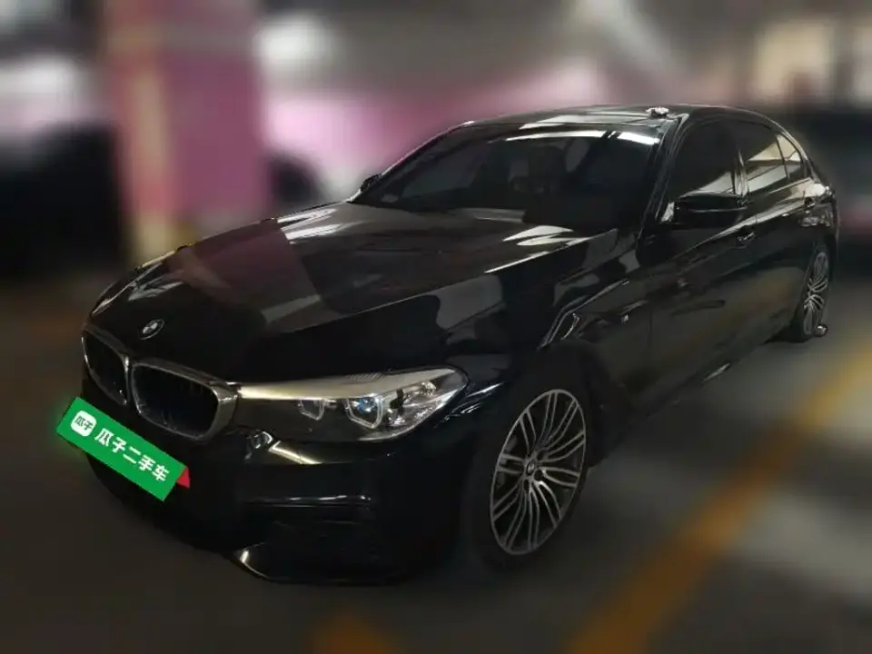BMW 5 Series 530Li Leading M Sport Package 2019