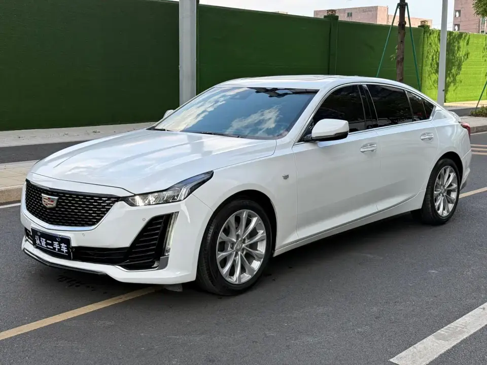 Cadillac CT5 28T Luxury Style (Standard Edition) 2023