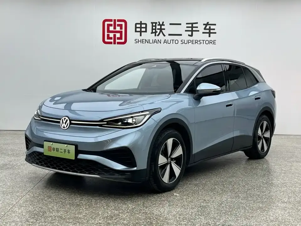 Volkswagen ID.4 X Smart Pure Intelligent Edition 2024