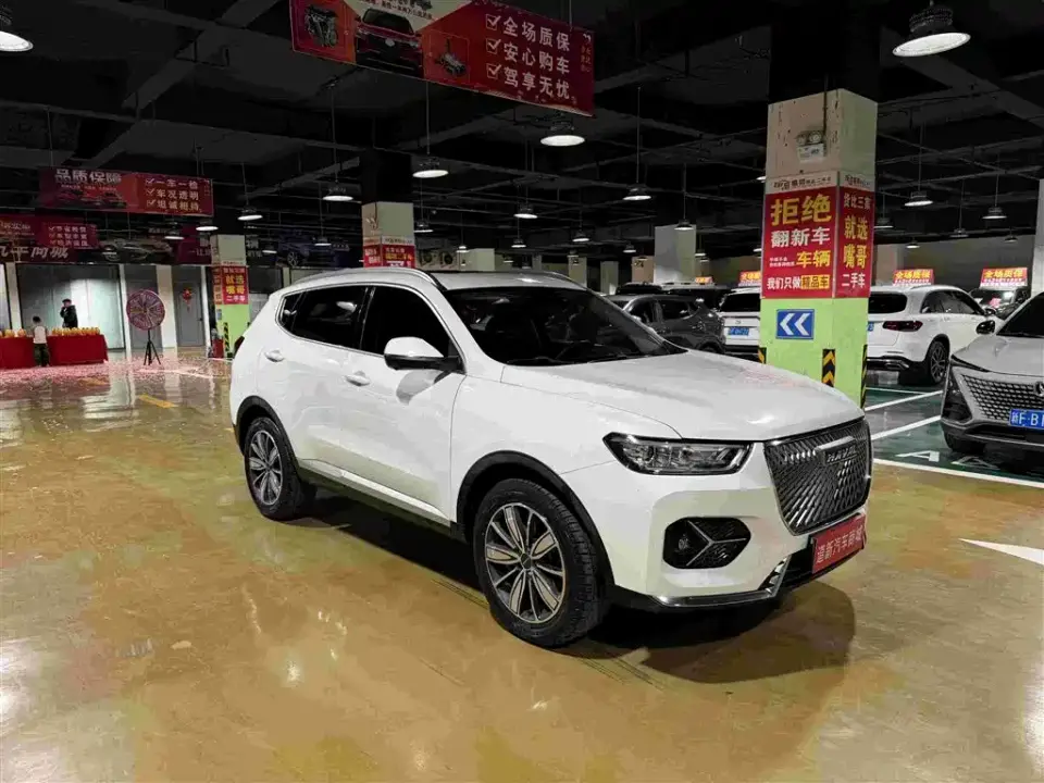 Haval H6 1.5GDIT Automatic Platinum Champion Edition 2020