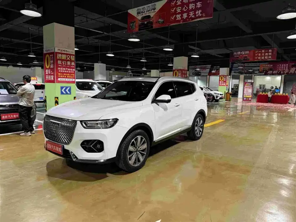 Haval H6 1.5GDIT Automatic Platinum Champion Edition 2020