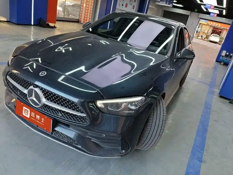 Mercedes-Benz C-Class C 260 L Sport 2023