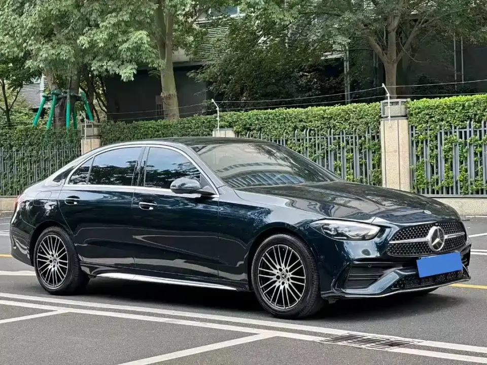 Mercedes-Benz C-Class C 260 L Sport 2023